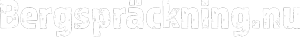 bergspräckning.nu